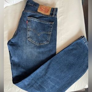 Original Levis 511 slim fit 32x30